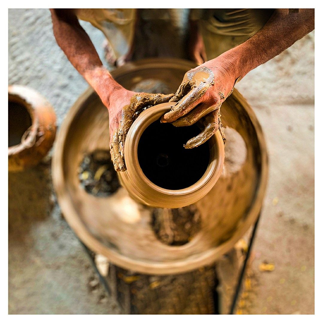 Pot Making
